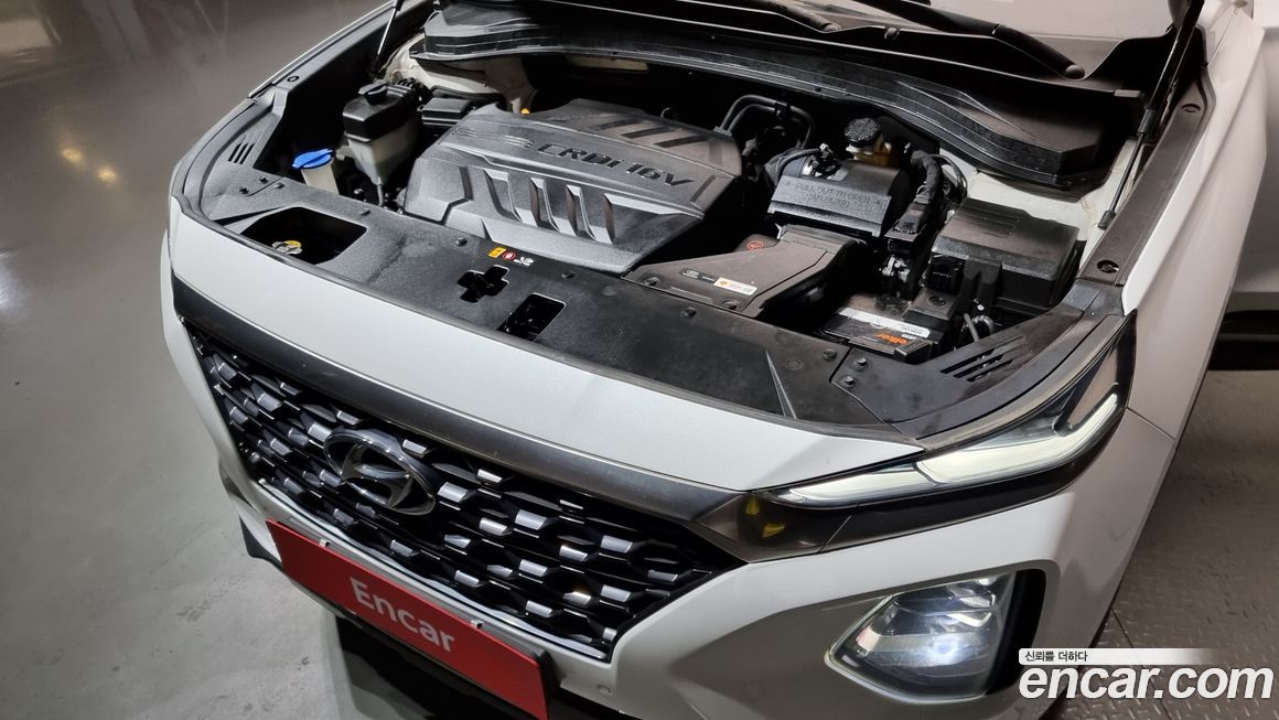 Hyundai Santafe 2019