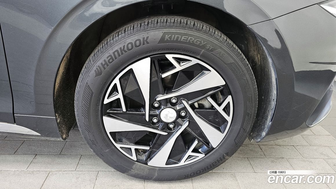 Hyundai Grandeur 2021