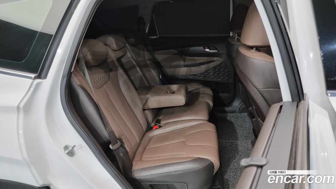 Hyundai Santafe 2019