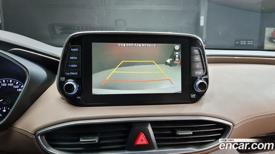 Hyundai Santafe 2019