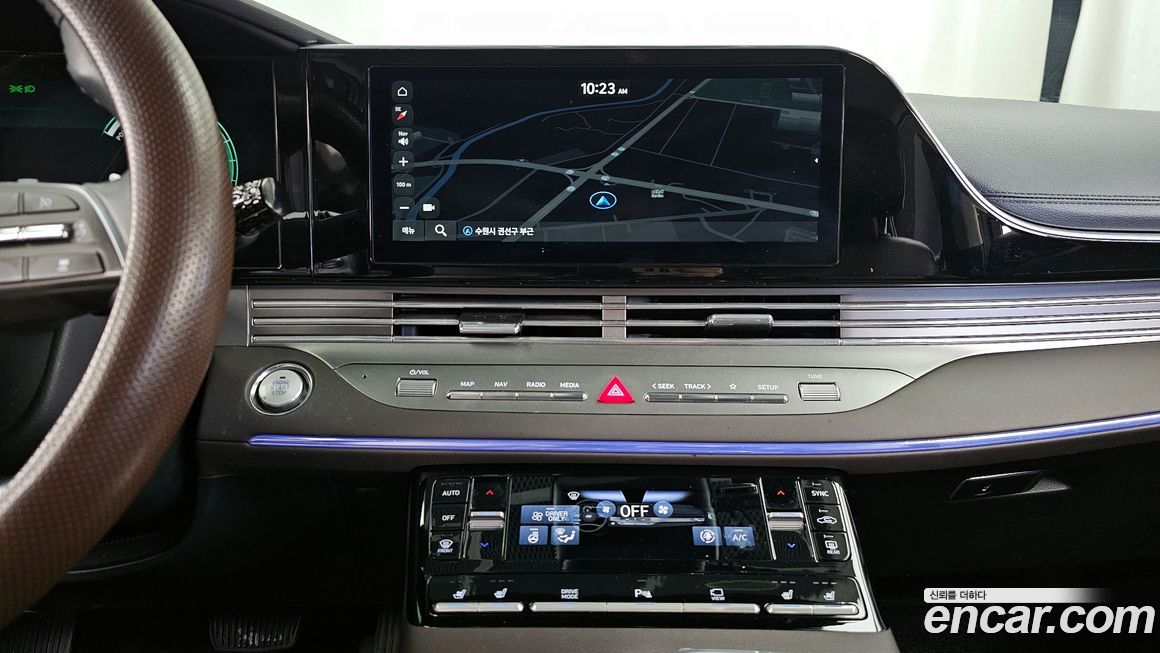 Hyundai Grandeur 2021