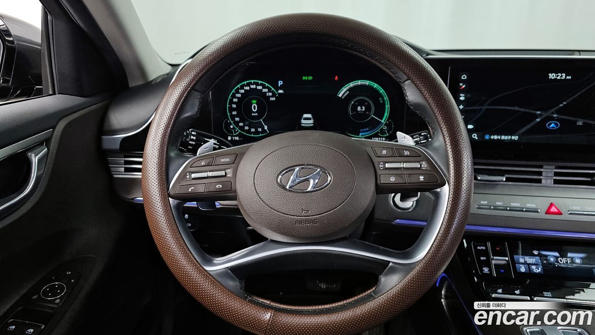 Hyundai Grandeur 2021