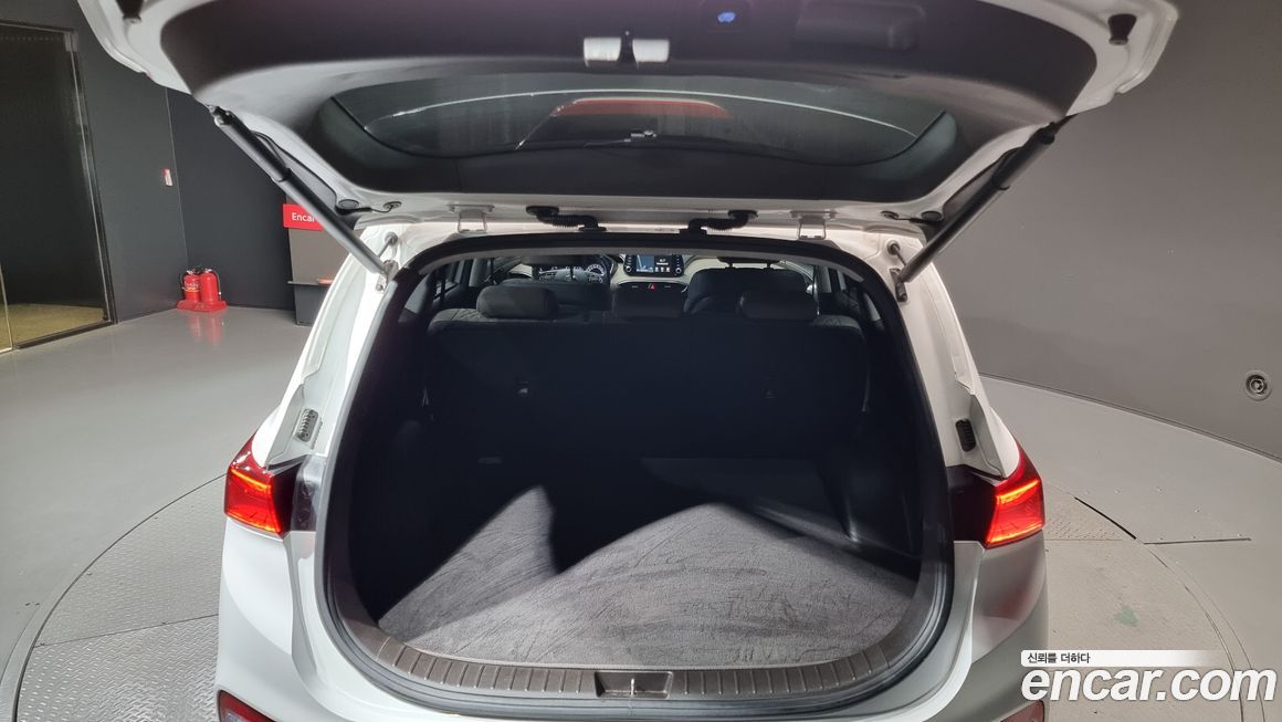 Hyundai Santafe 2019