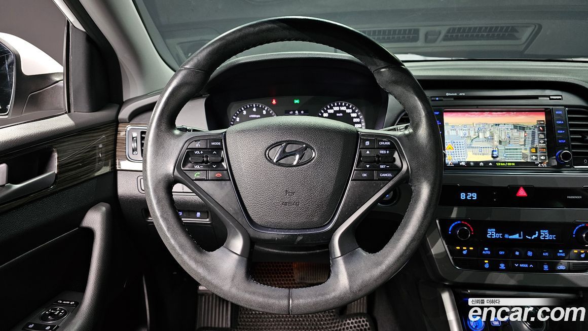 Hyundai Sonata 2015
