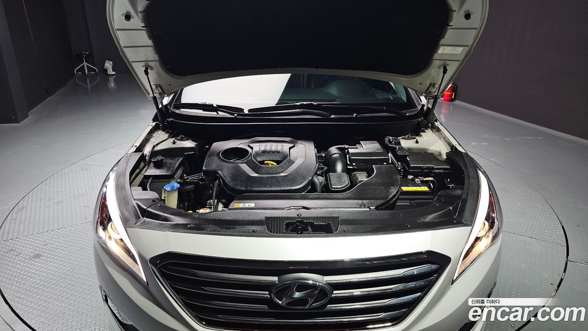 Hyundai Sonata 2015