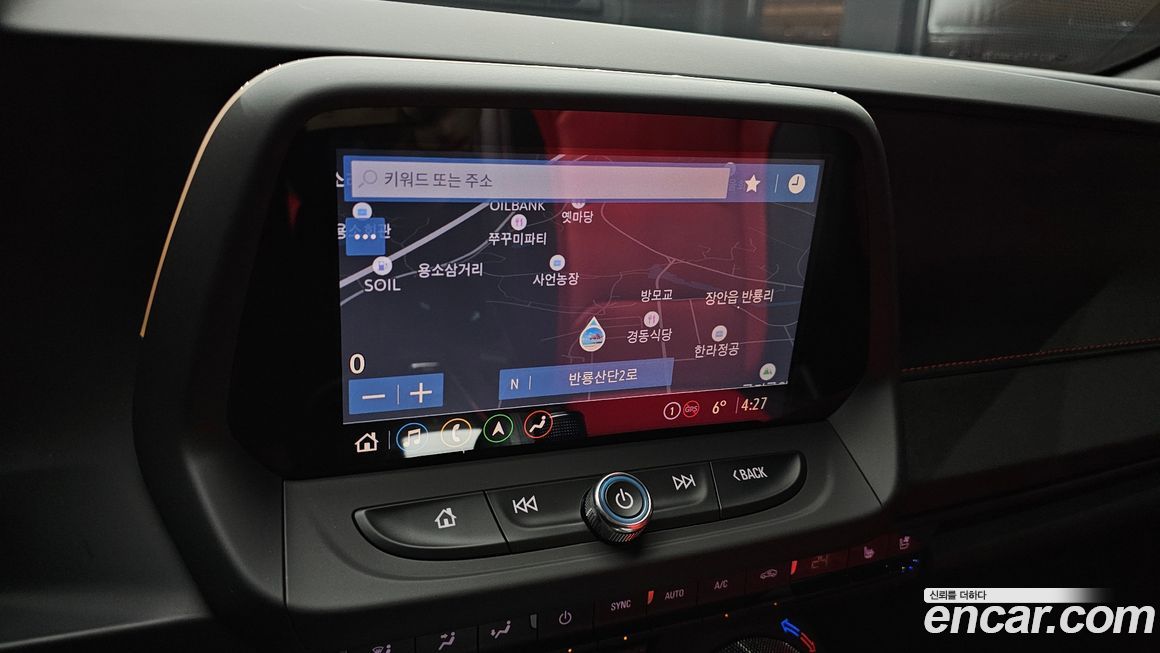 ChevroletGMDaewoo Camaro 2021