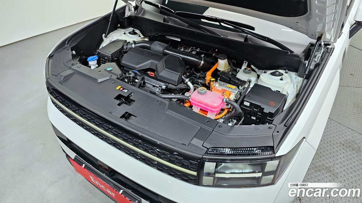 Hyundai Santafe 2025