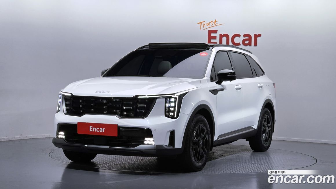 Kia Sorento 2024