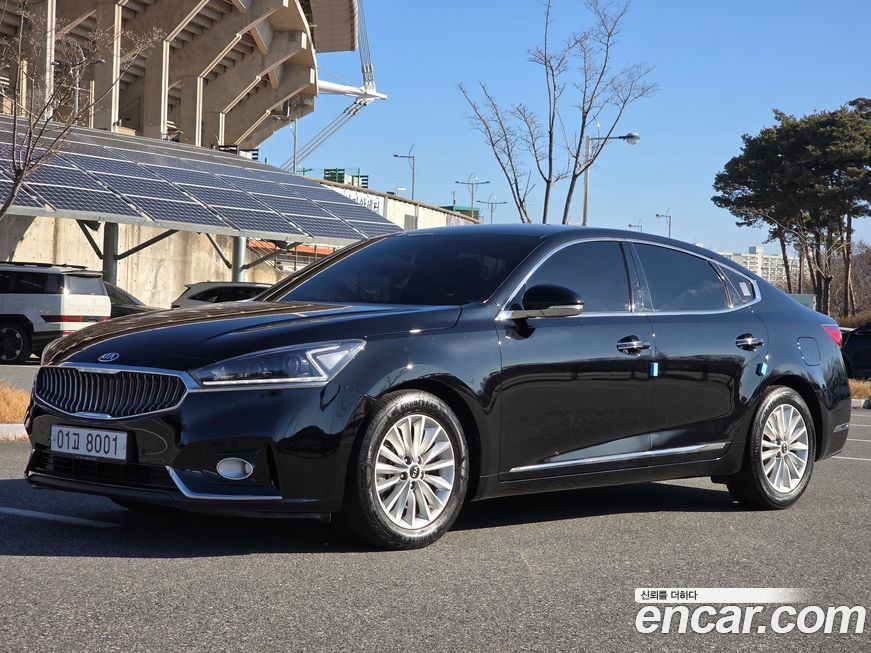 Kia K7 2017