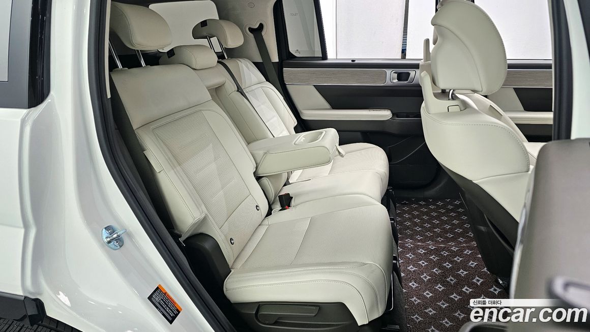 Hyundai Santafe 2025