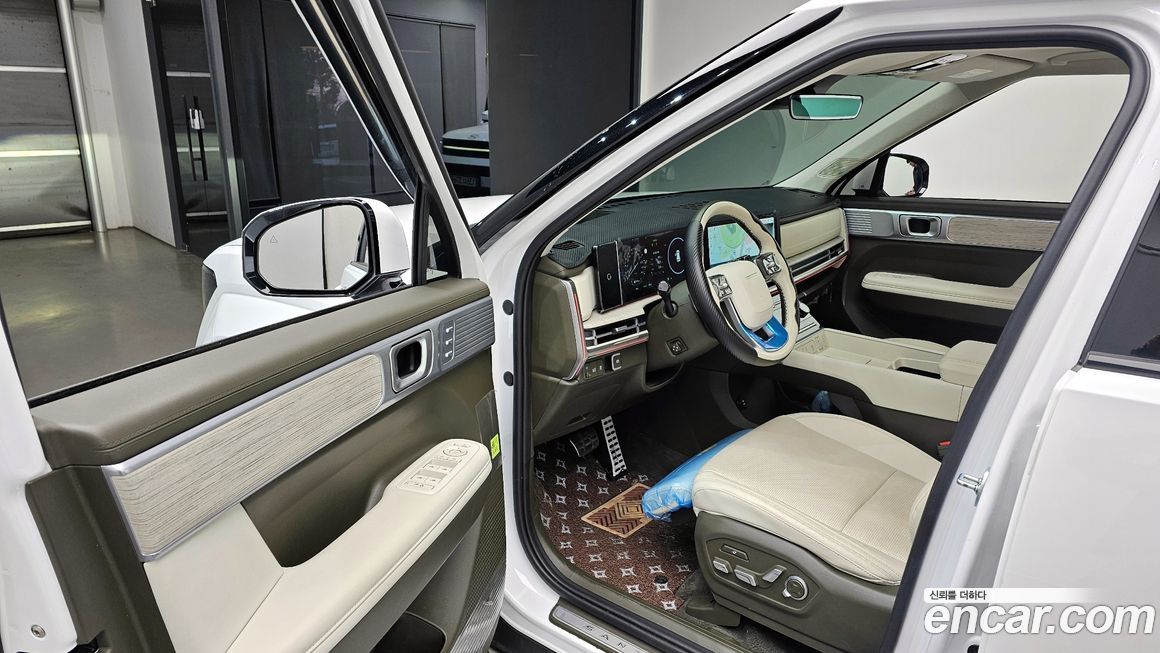 Hyundai Santafe 2025