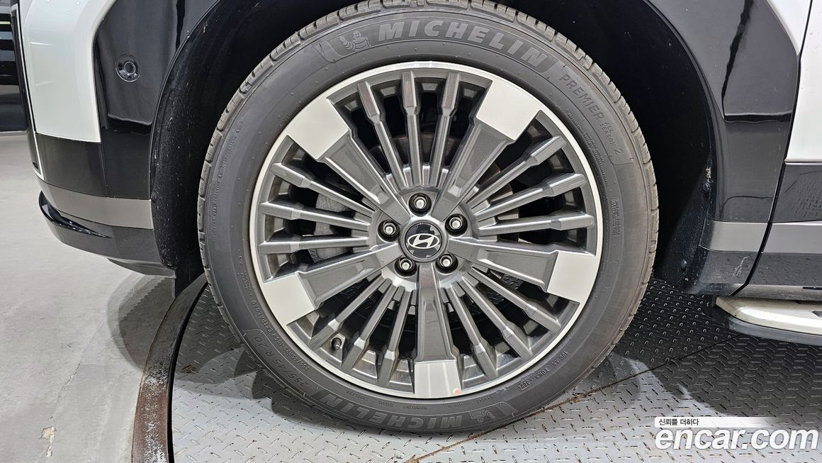 Hyundai Santafe 2025