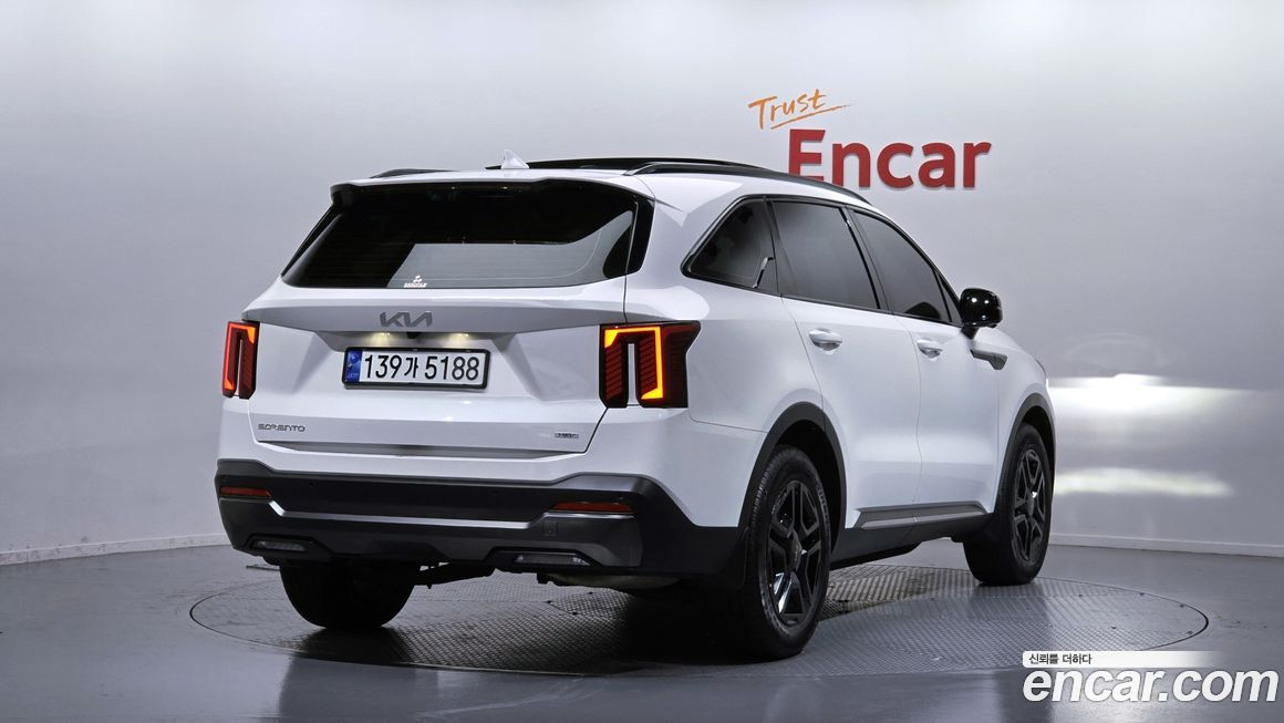 Kia Sorento 2024