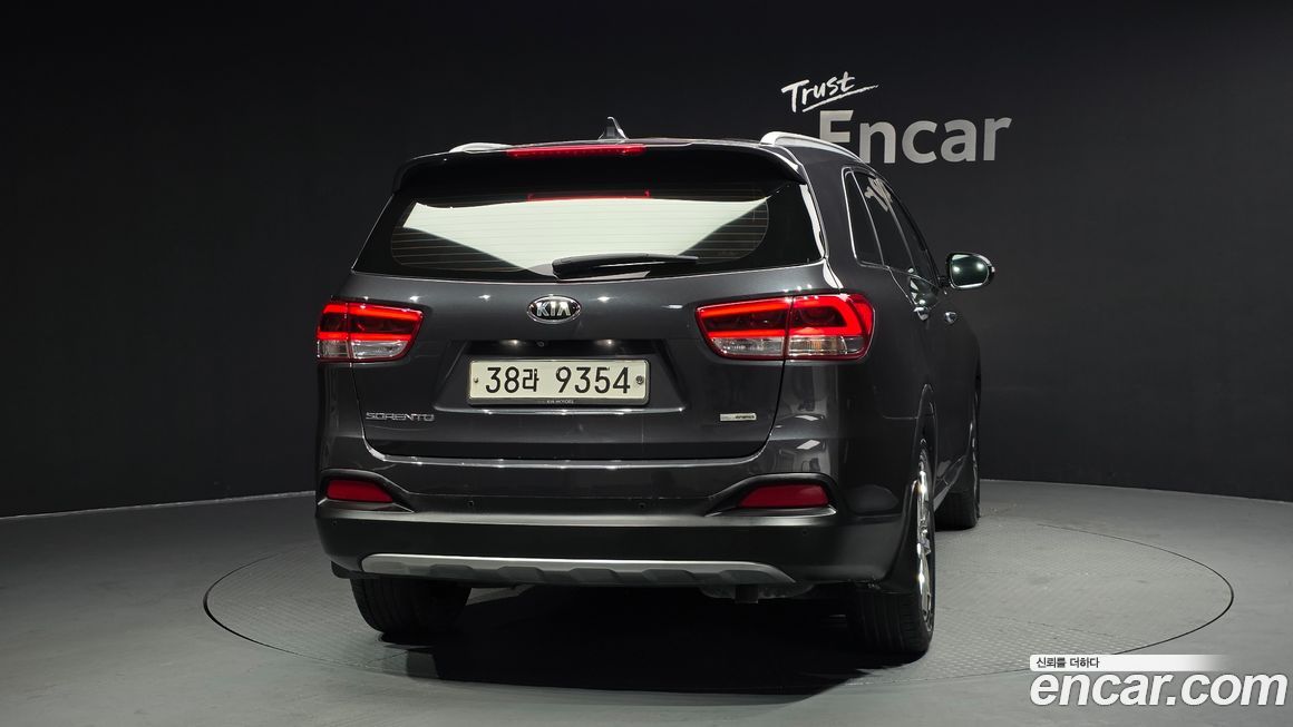 Kia Sorento 2017