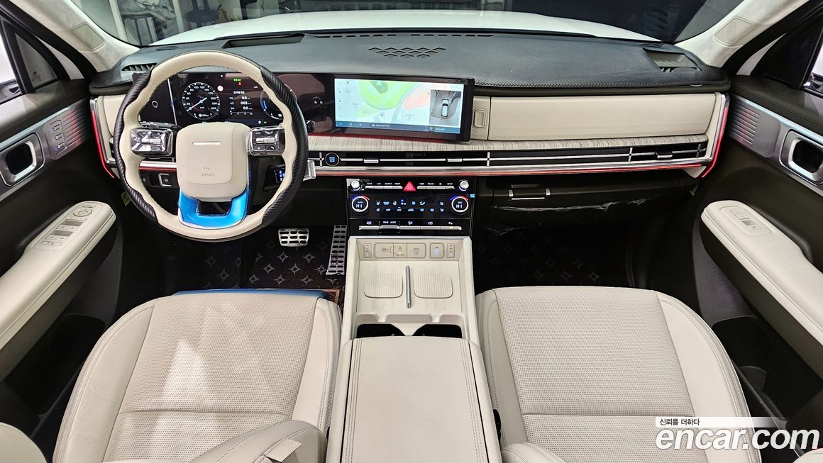 Hyundai Santafe 2025