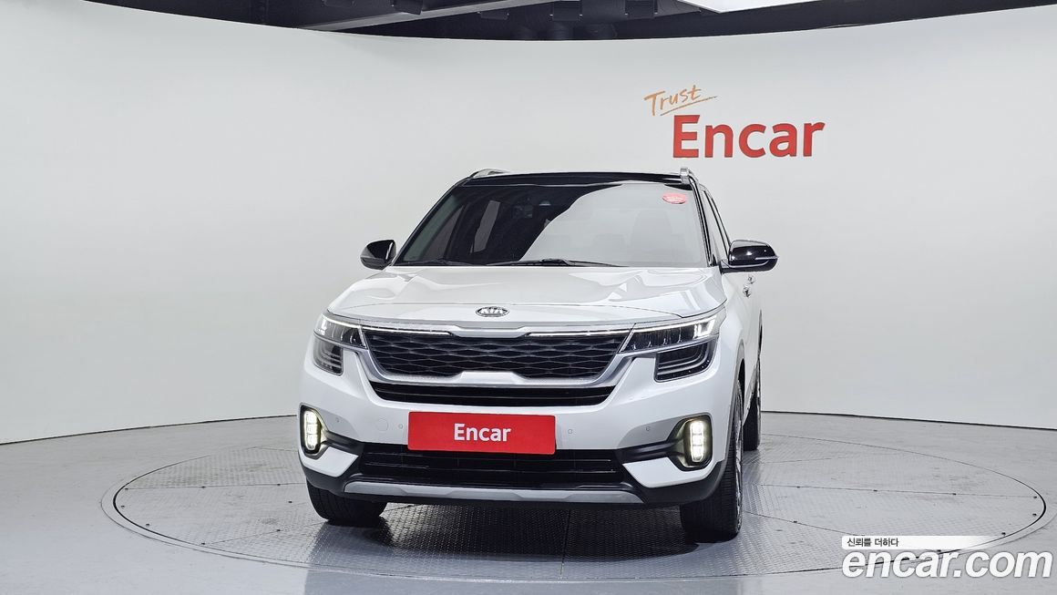 Kia Seltos 2020