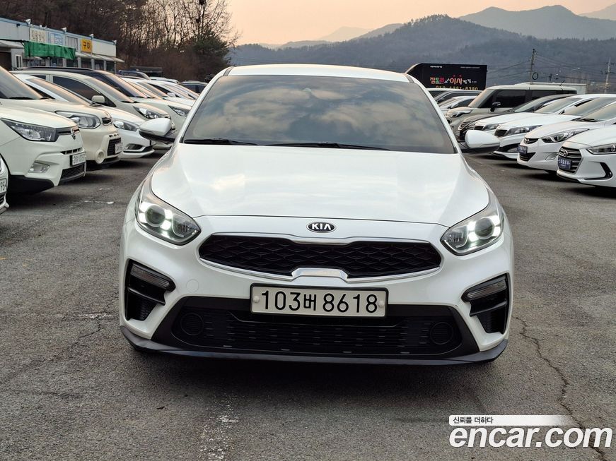 Kia K3 2019