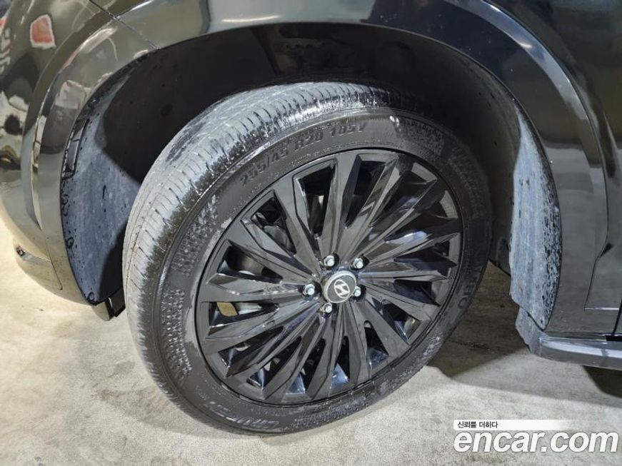 Hyundai Palisade 2024