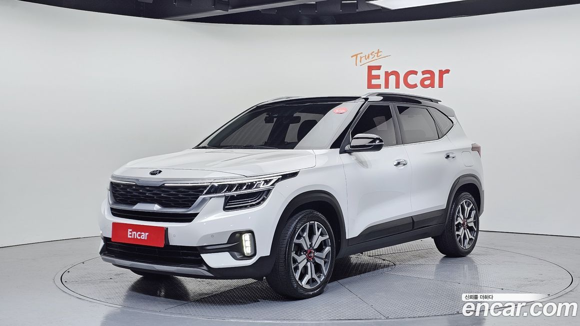 Kia Seltos 2020