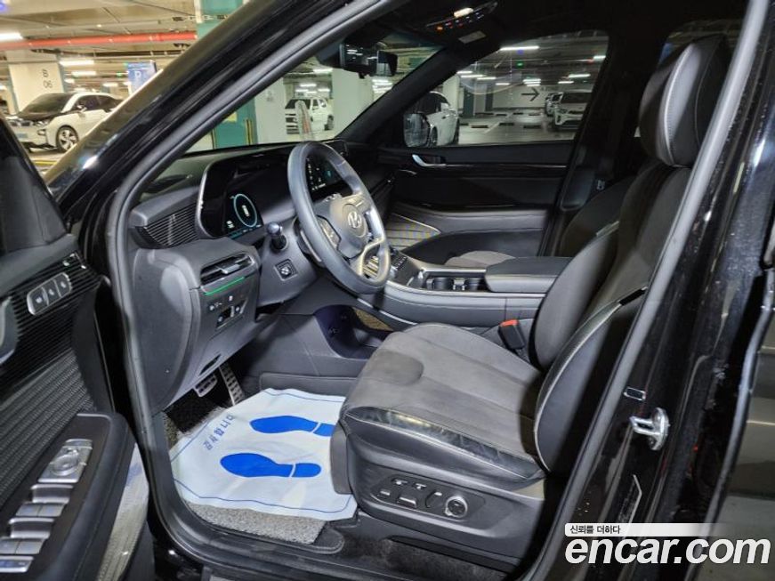 Hyundai Palisade 2024