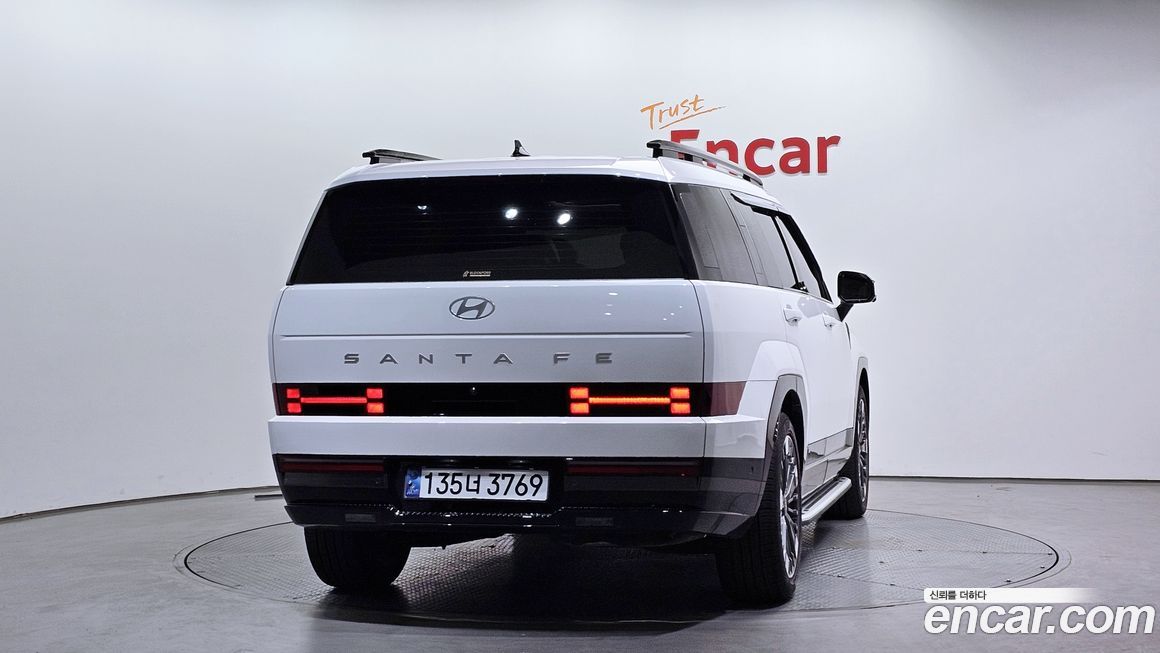 Hyundai Santafe 2025