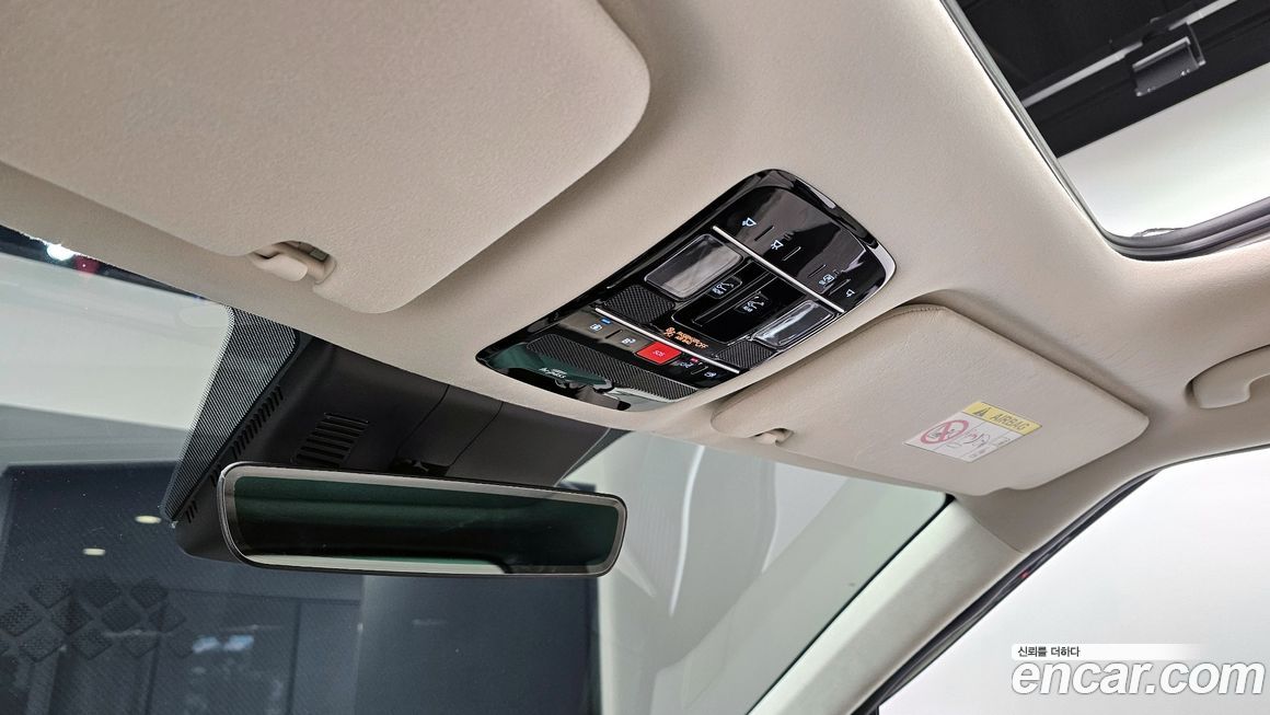 Hyundai Santafe 2025