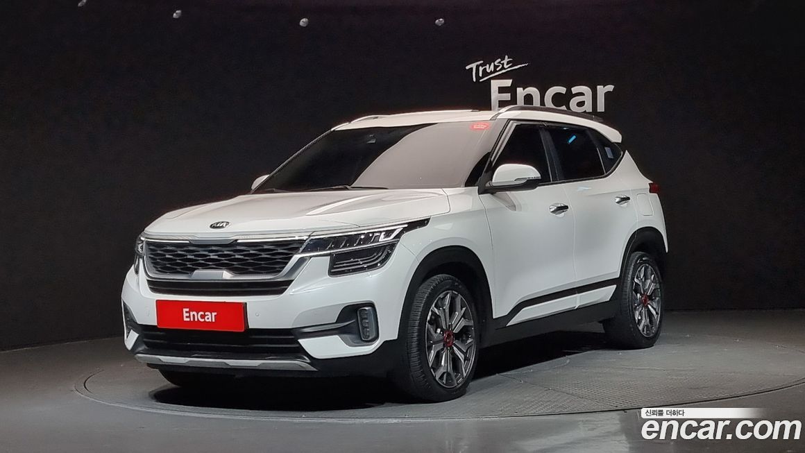Kia Seltos 2020