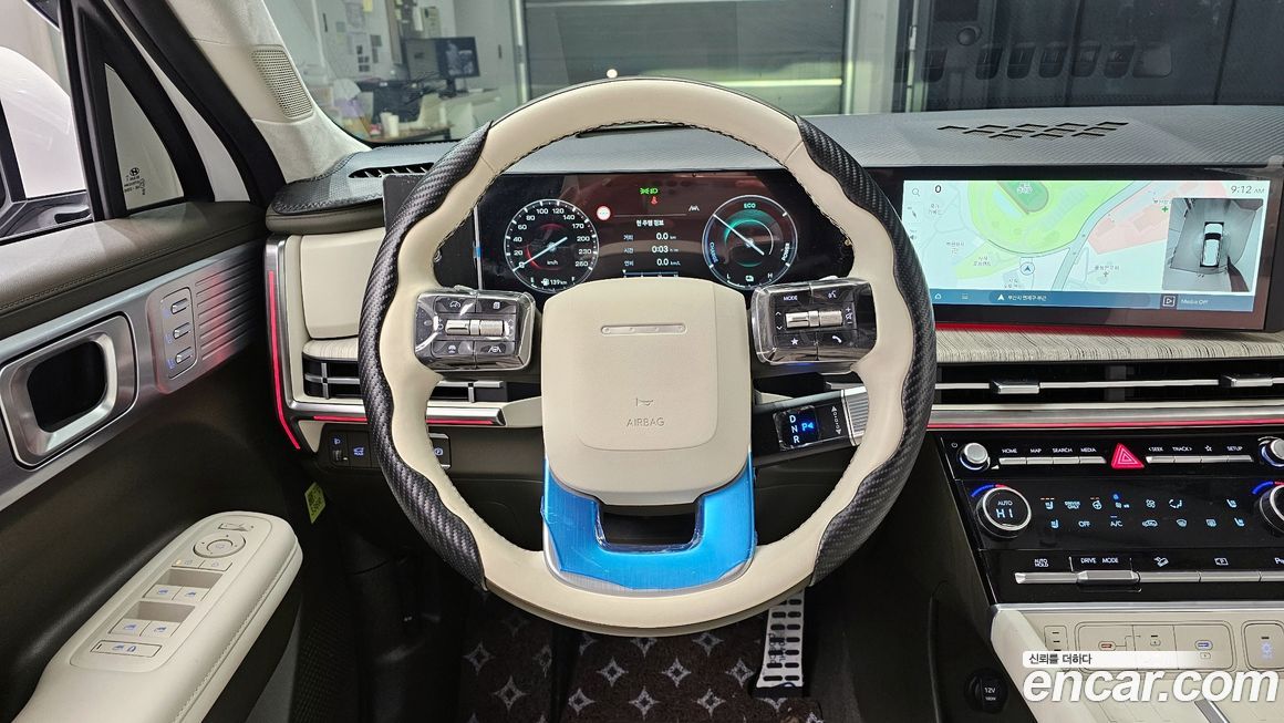 Hyundai Santafe 2025