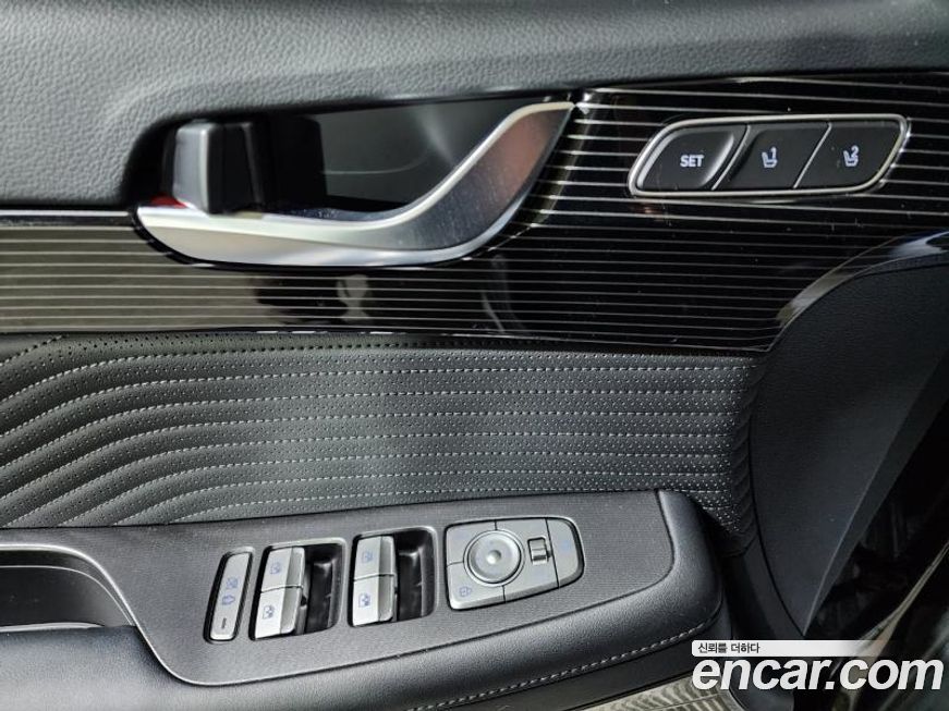 Hyundai Palisade 2024