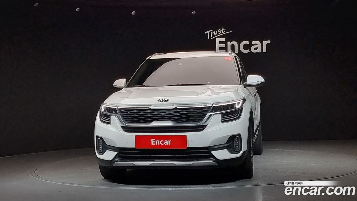 Kia Seltos 2020