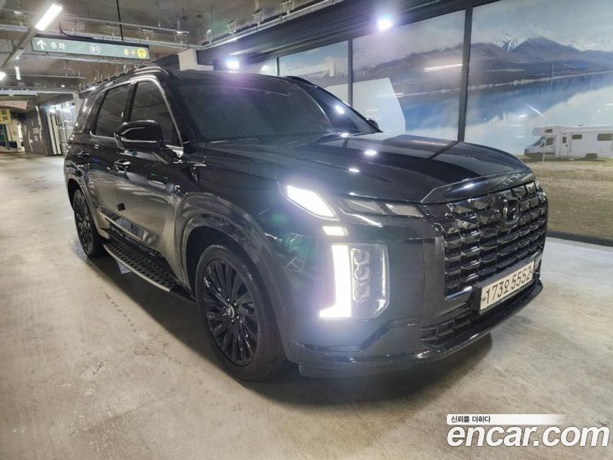 Hyundai Palisade 2024