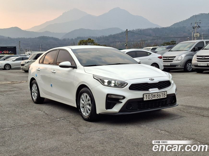 Kia K3 2019