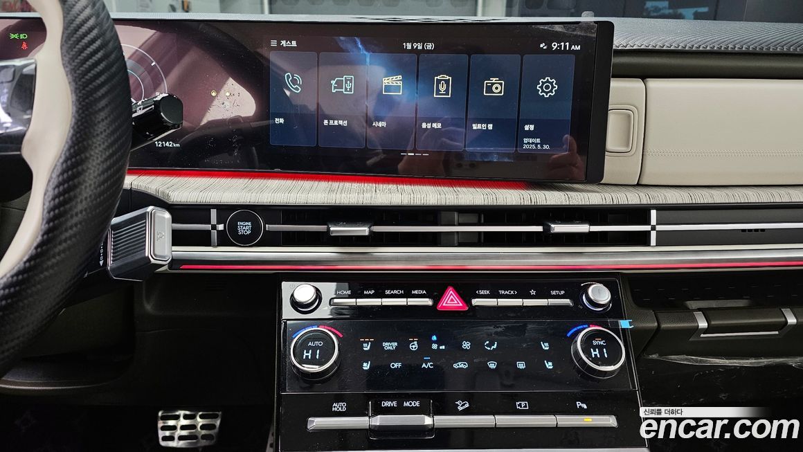 Hyundai Santafe 2025