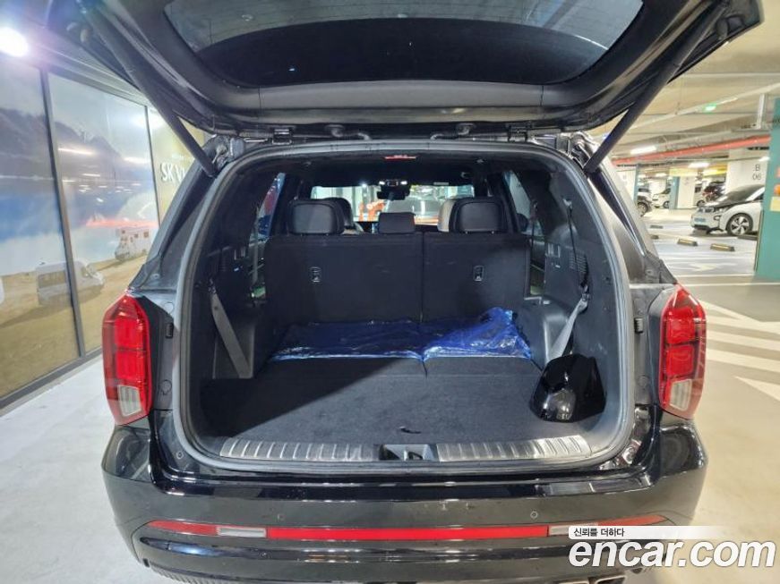 Hyundai Palisade 2024