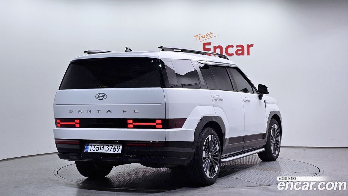 Hyundai Santafe 2025