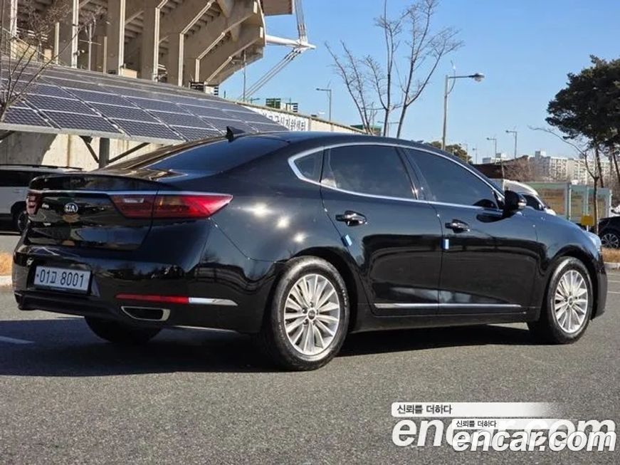 Kia K7 2017