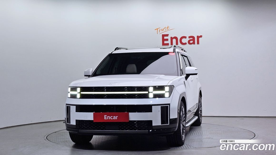 Hyundai Santafe 2025