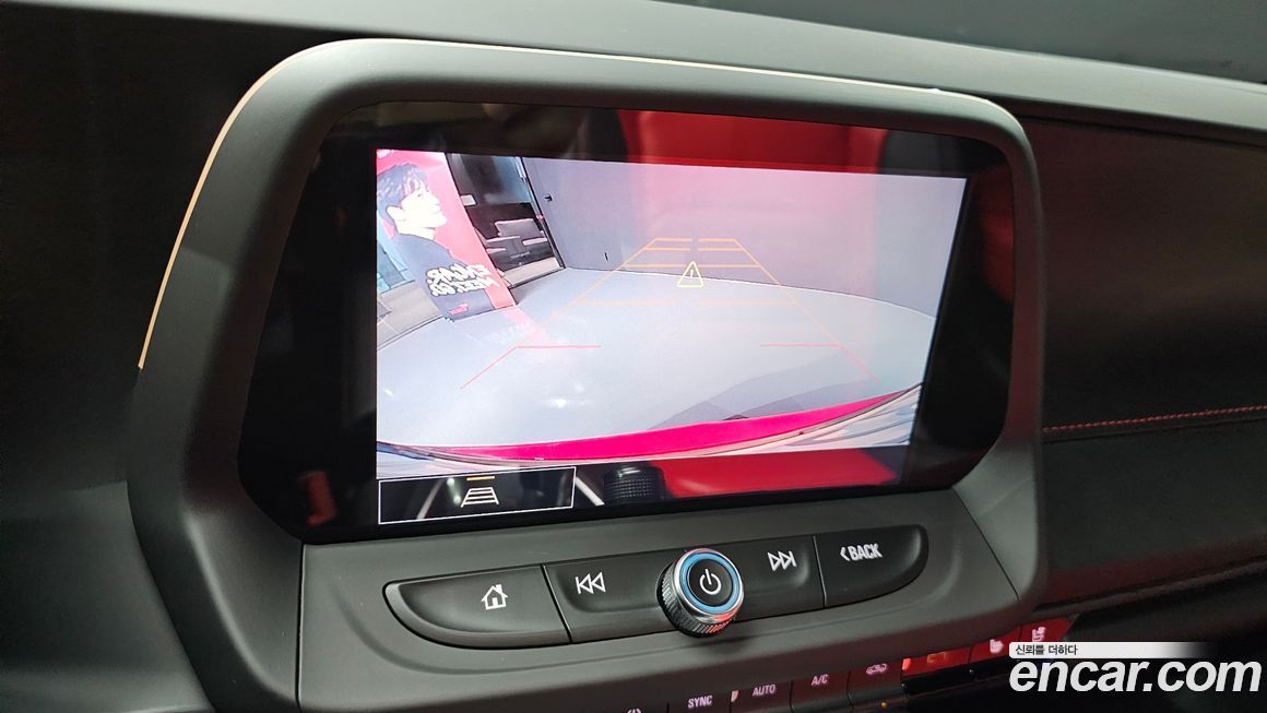 ChevroletGMDaewoo Camaro 2021