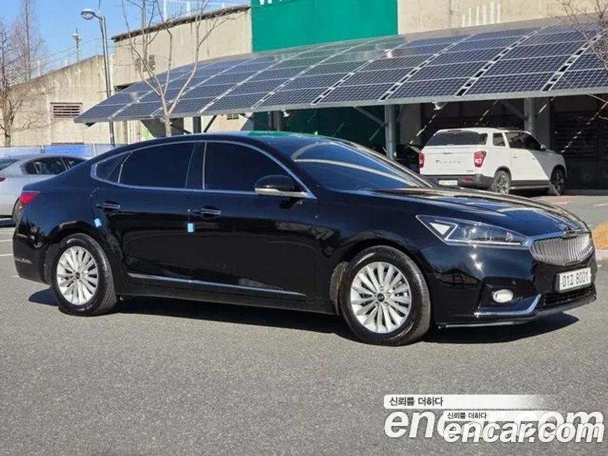 Kia K7 2017