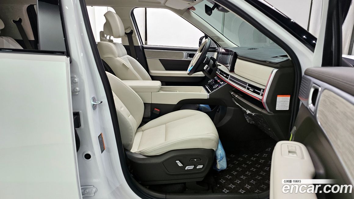 Hyundai Santafe 2025