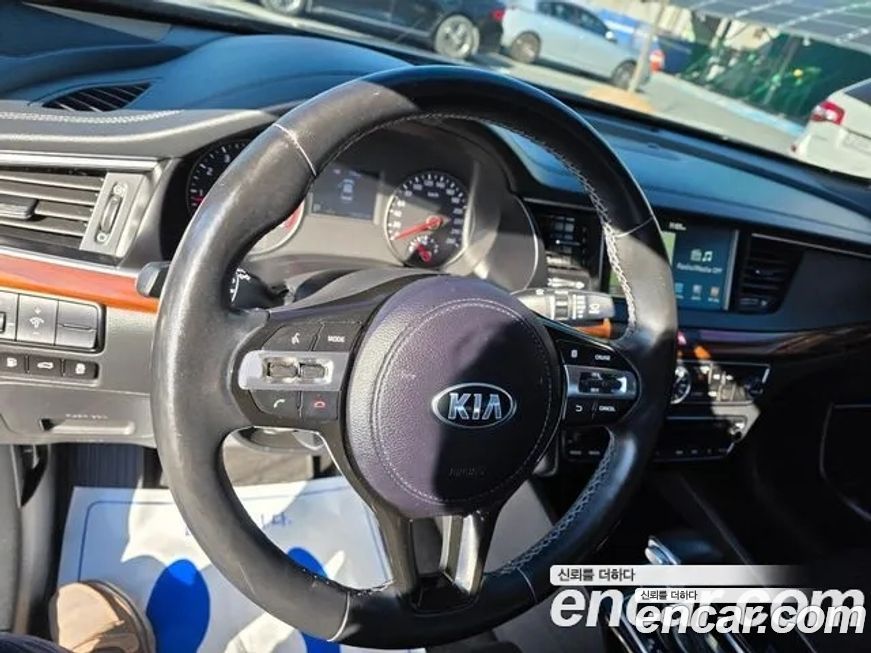 Kia K7 2017