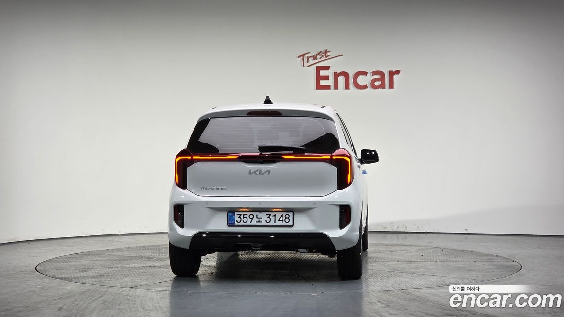 Kia morning 2026