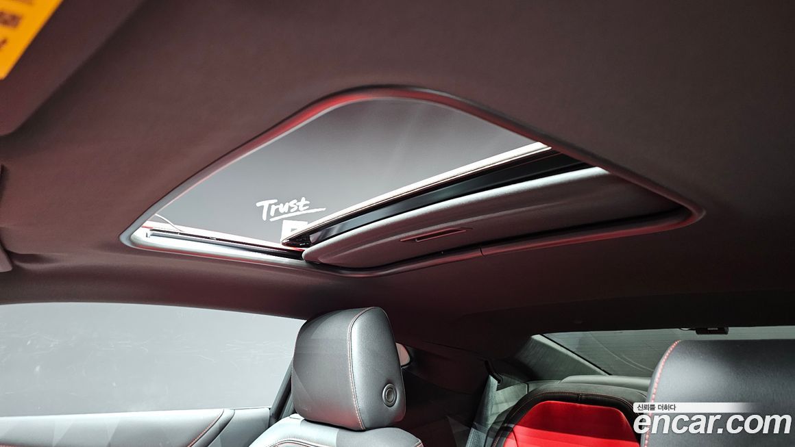 ChevroletGMDaewoo Camaro 2021