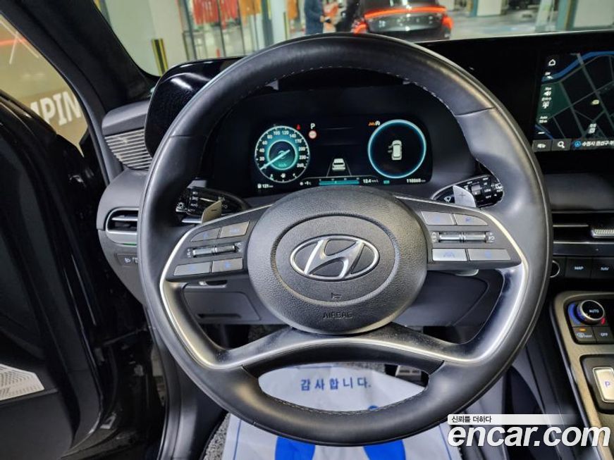 Hyundai Palisade 2024