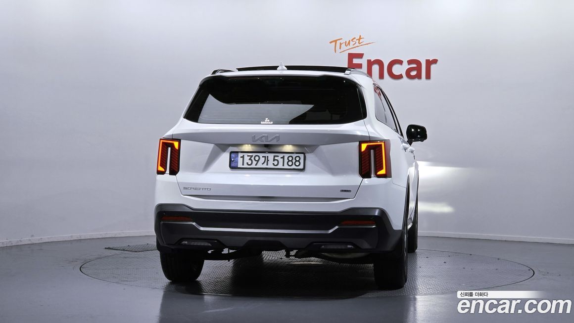 Kia Sorento 2024