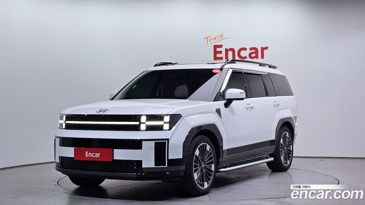 Hyundai Santafe 2025