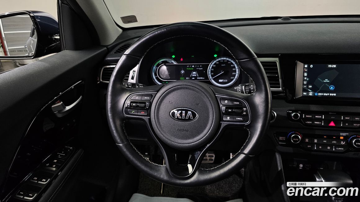 Kia Niro 2018