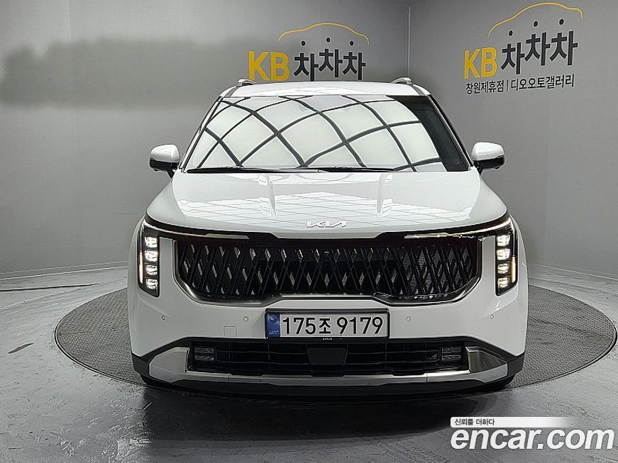 Kia Canival 2025