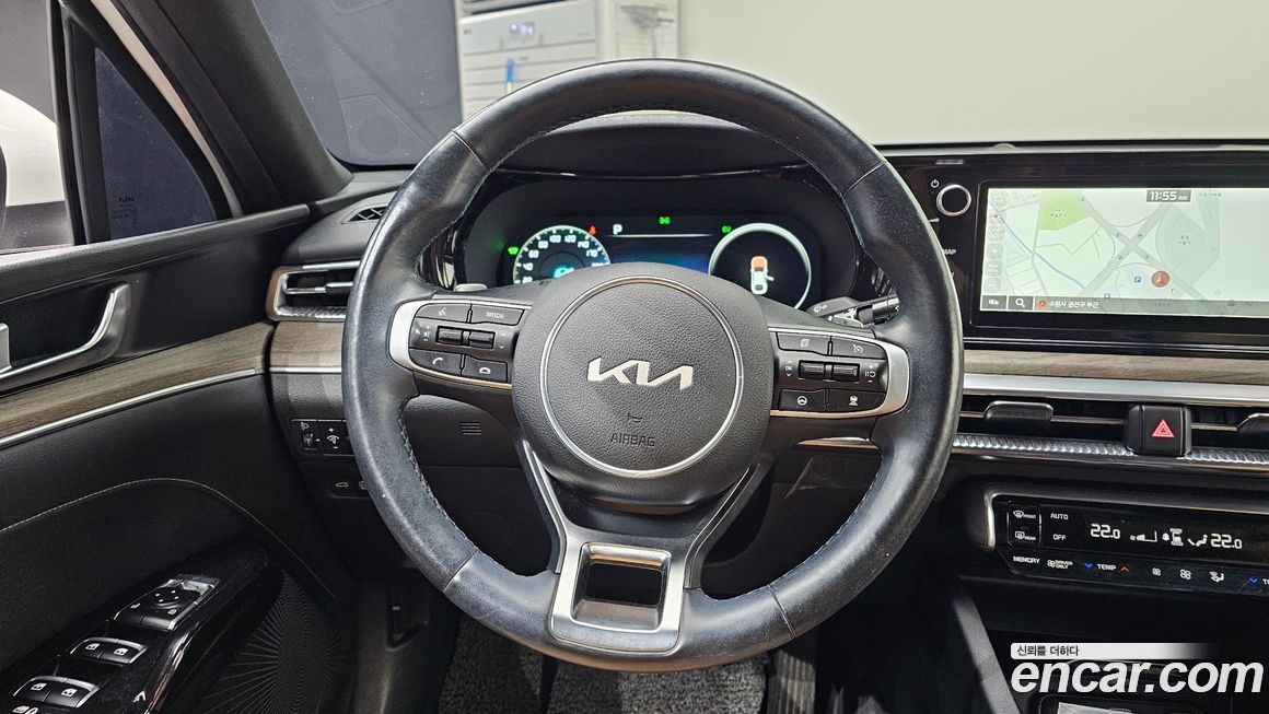 Kia K5 2022