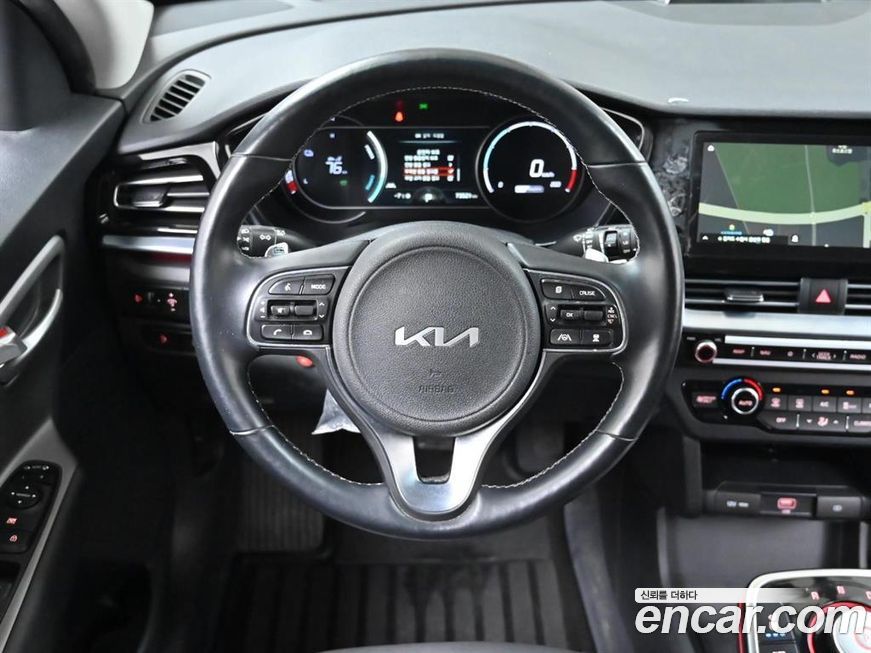 Kia Niro 2024